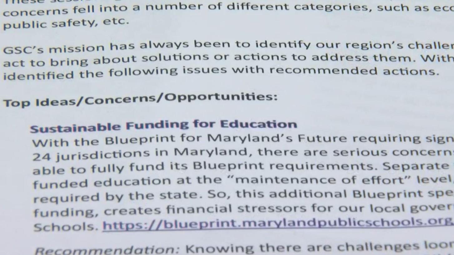 Report Details Challenges Facing Wicomico County